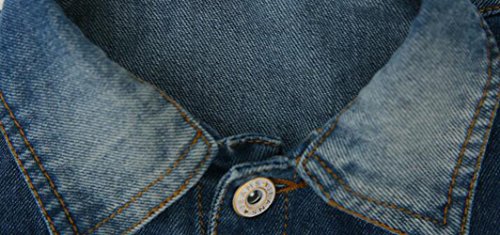 Solid Color Girl Vest Burr Cowboy Vest Children Cardigan Jacket (6-7 Years) #TOP4