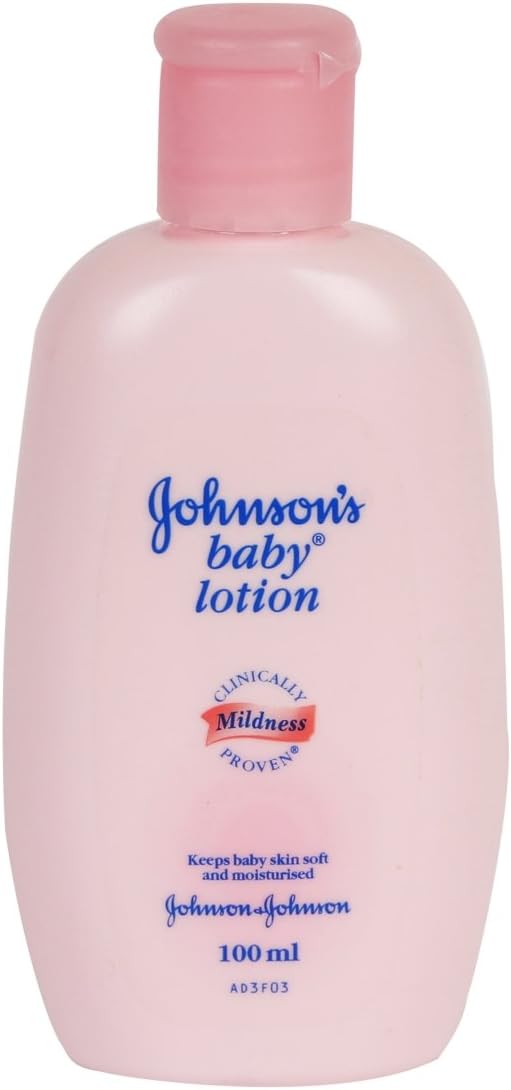 Johnson's Baby Lotion 100 ml