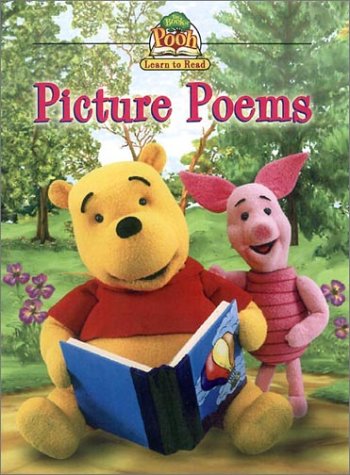 Book of Pooh Picture Poems Book of Pooh Picture Poems