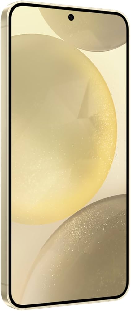 Samsung Galaxy S24 5G 256GB Amber Yellow : Amazon.sg: Electronics