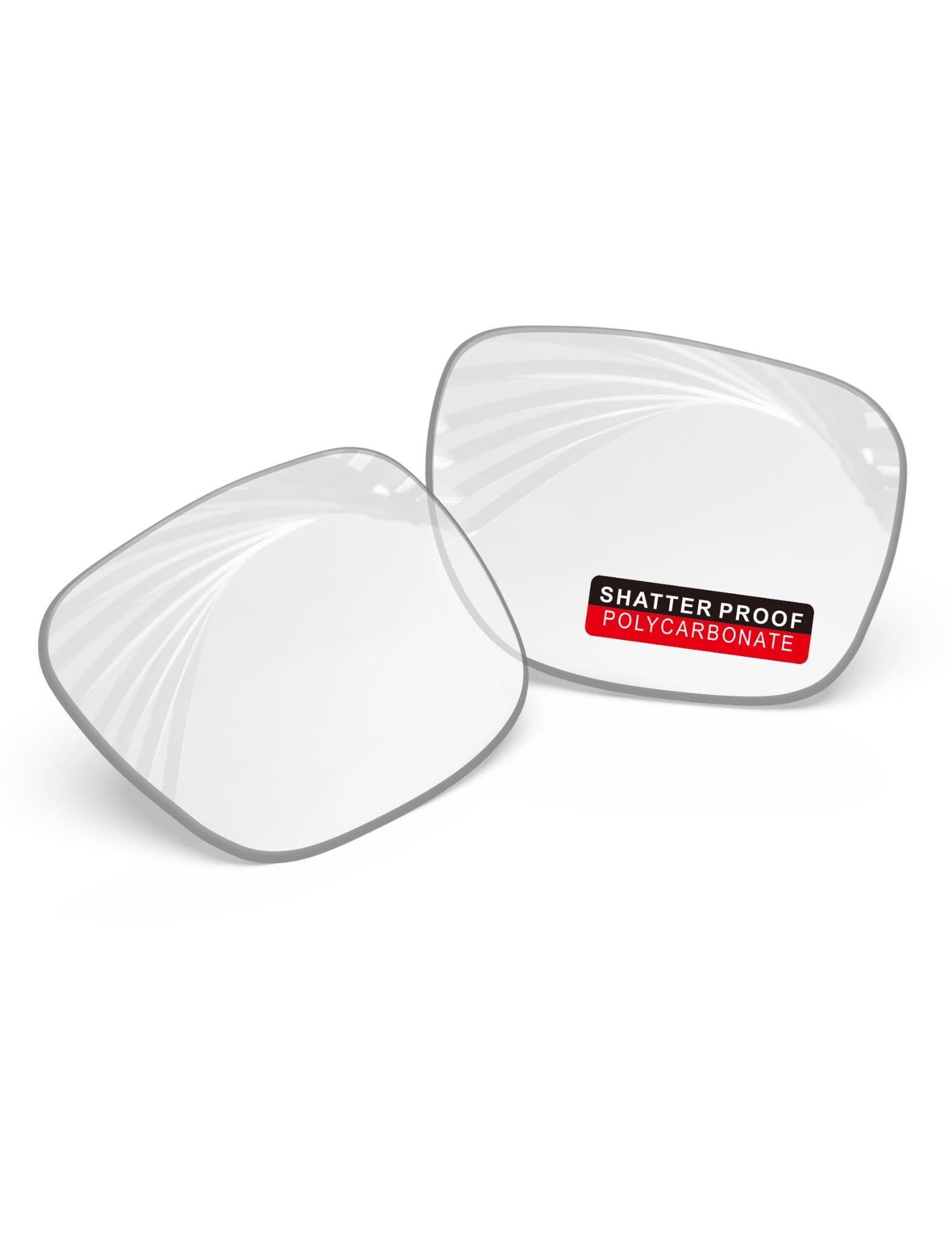 PRO+ Polycarbonate Replacement Lenses for Oakley Fuel Cell OO9096 Sunglasses