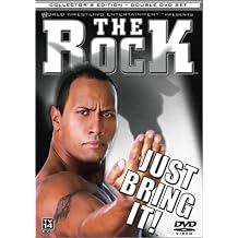 WWE The Rock - Just Bring It! Collectors Edition