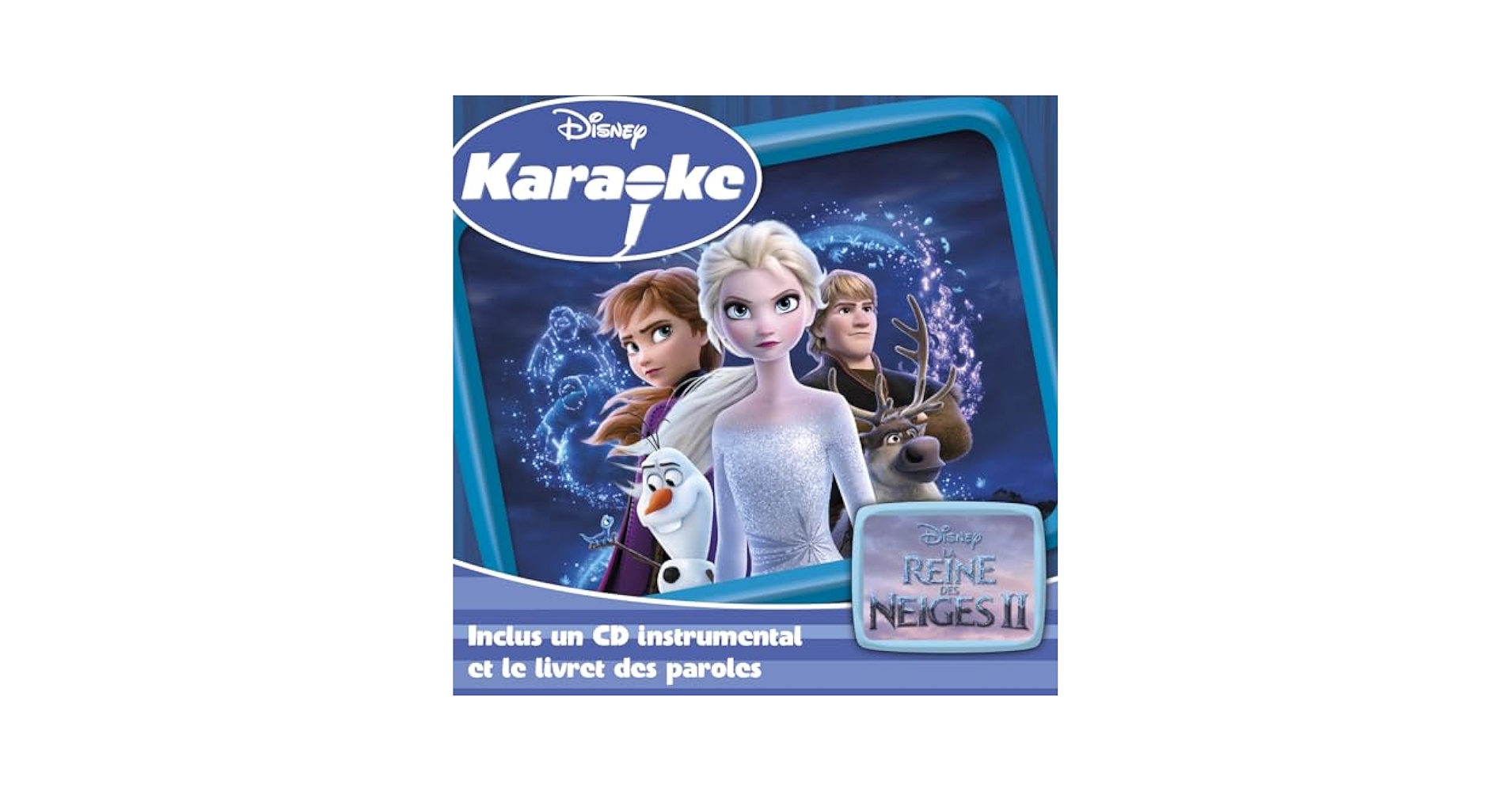 その他 La Reine des Neiges (Frozen) [CD] 81WLVwtdjOL._AC_UL210_SR210,