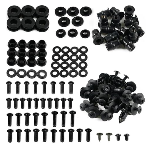 Kit boulons de carénage CBR1000RR contre les vibrations moto