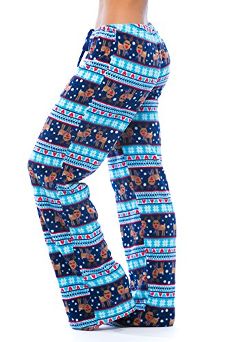 Image of Just Love Womens Plush Pajama Pants
