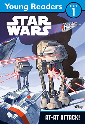 Star Wars: AT-AT Attack!: Star Wars Young Readers (Star Wars Young Readers Levl 1)