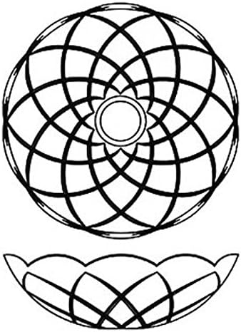 Miniatura 5 de Crystal 1 pieza  4 pulgadas, 5 agujeros laterales  Lámpara de araña de cristal transparente 30% plomo Bobeche con pin dorado y 5 caídas en U