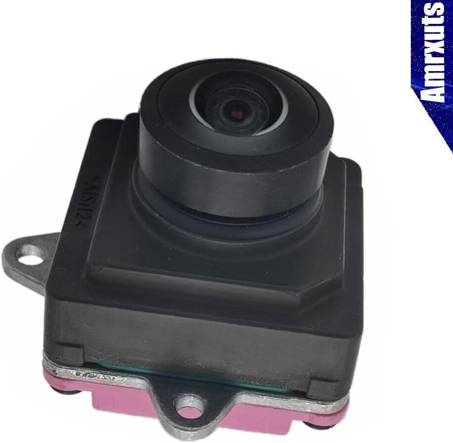 Amrxuts 68452959AC Rear View Backup Assist Camera for 2018 2019 2020 2021 2022 Jeep Wrangler 68452959AB, 68452959AA, 68288397AC