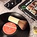 Patelai Vinyl Record Cleaner Brush Turntable Vinyl Record LP Cleaning Anti Static Dust Cleaning Brush for LP CD Albums Records