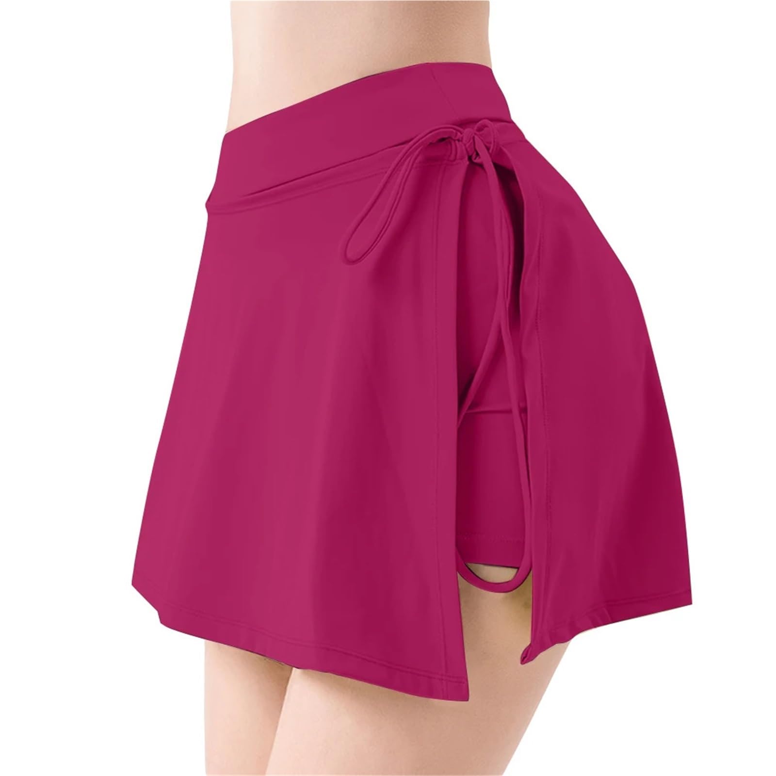 Falda de Tenis Nailon for Mujer con Bolsillo