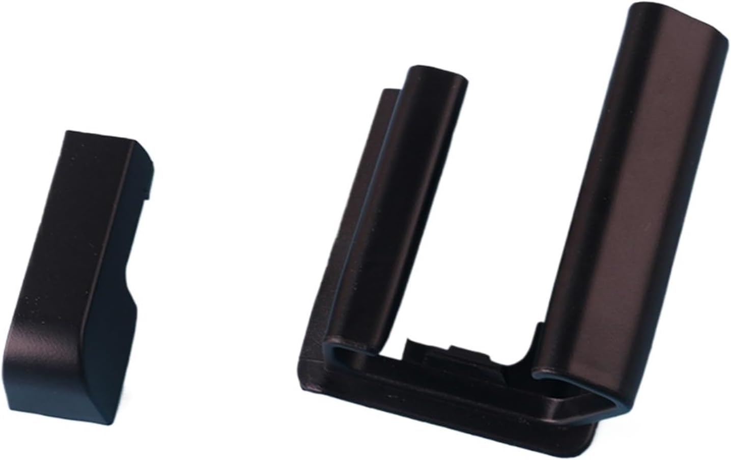 Front Fit for Seat Rail Track End Plate Cover Fit for Audi A3 A4 A5 A6 A7 TT CC 4F0 881 347/348 8E0 881 347E/348 E(347 and 672A)