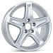Brand New 17" x 8" Replacement Wheel for Acura TL Rim 71733