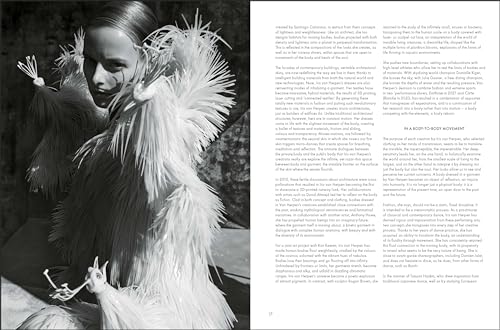 Iris Van Herpen création originale pour collectionneur d'art vestimentaire - 4