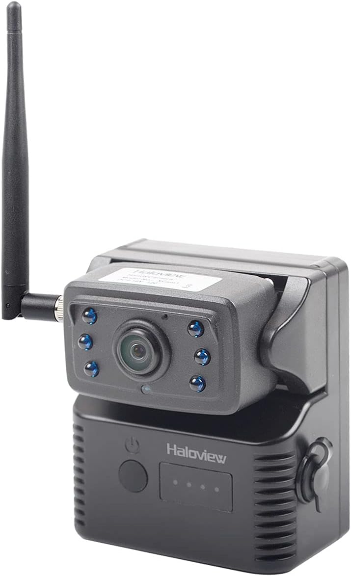 HandyCamera Wiring Free Backup Camera