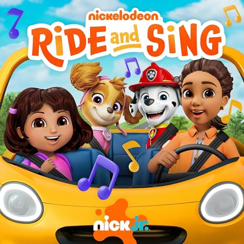 Page de couverture de PAW Patrol Marshall’s Musical Quest: Saving the Royal Kitty!