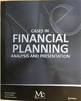 Paperback Cases in Financial Planning 2nd Edition Book