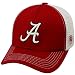Alabama Crimson Tide NCAA TOW "Ranger" Adjustable Performance Mesh Hat