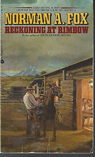 Reckoning at Rimbow 0380702975 Book Cover