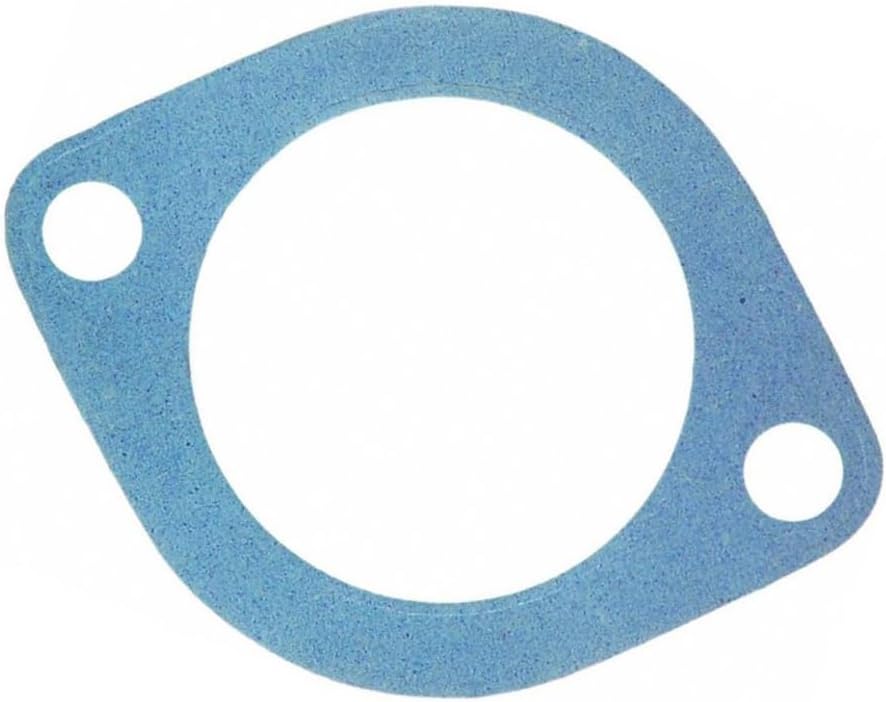 Upper Engine Coolant Thermostat Housing Gasket for Hyundai Tiburon 1997 1998 1999 2000 2001 2003 2004 2005 2006 2007 2008 Replacement 57103 1 Piece