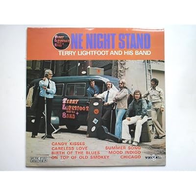 Lightfoot, Terry One Night Stand LP Windmill WMD201 EX/EX 1973
