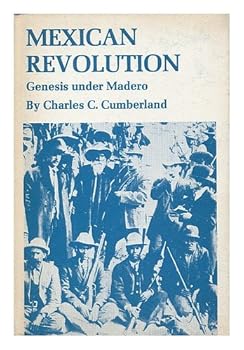 Hardcover Mexican Revolution: Genesis under Madero Book
