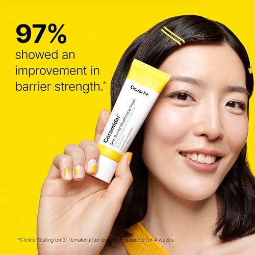 9 Best OTC Treatments for Deep Wrinkles Without Botox: A 2026 Guide 10 Dr.Jart+ Ceramidin Skin Barrier Korean Face Cream Moisturizer with Ceramides and Panthenol | Korean Skin Care, 1.69 Fl Oz