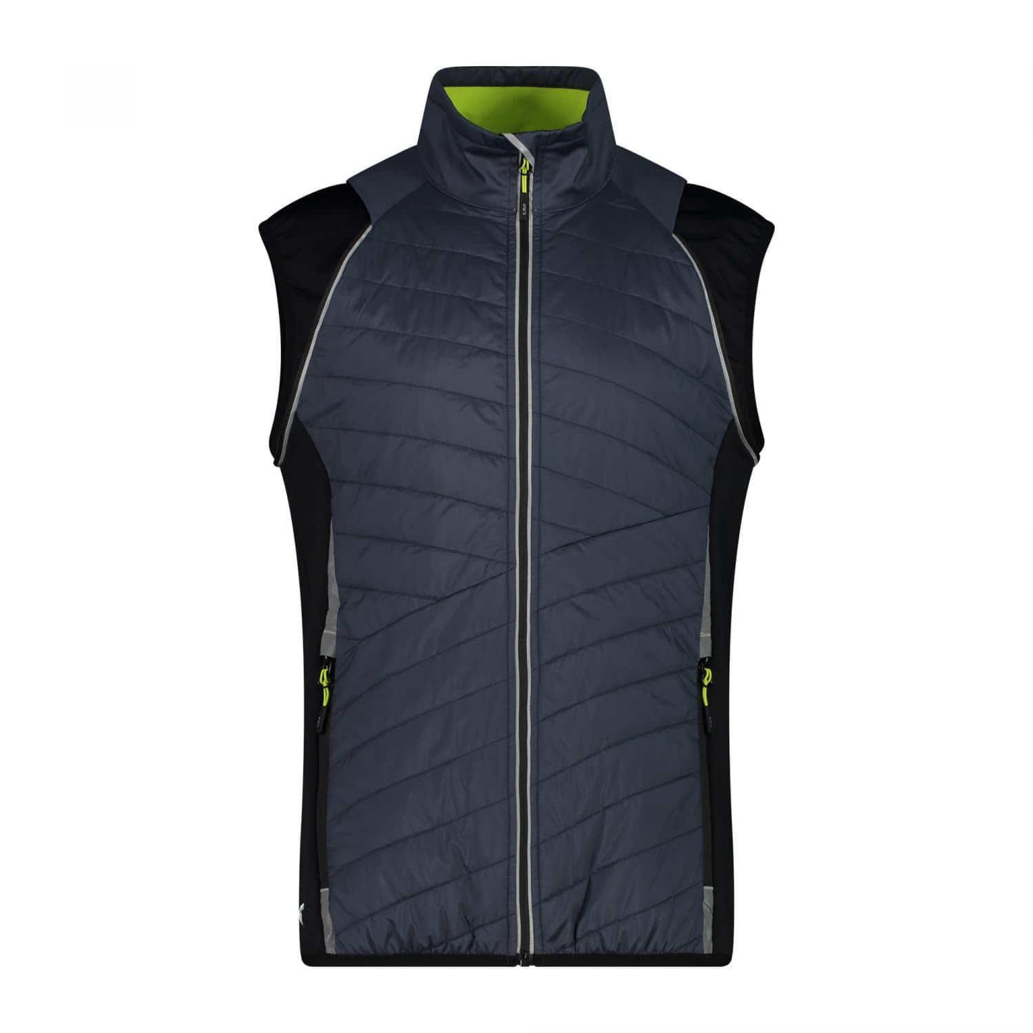 CMP Campagnolo Man Jacket with Detachable Sleeves - 52
