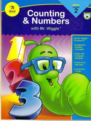Counting & Numbers with Mr. Wiggle / Math Grade 2: Marsha Elyn Wright ...