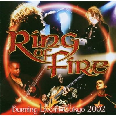 Burning Live In Tokyo 2002