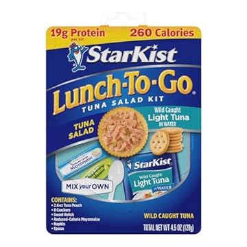 light work lunch ideas