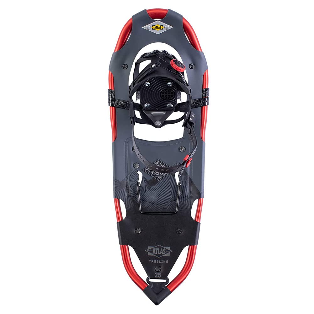 K2 Treeline, Racchette da Neve Unisex Adulto