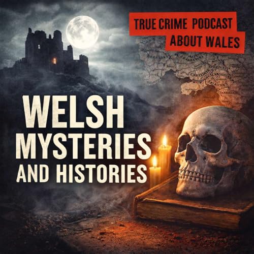 Couverture de Welsh Mysteries and Histories