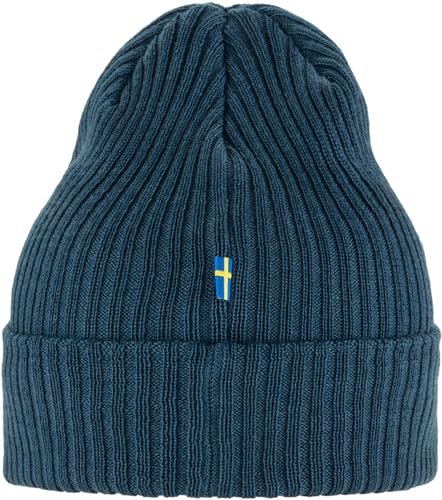 Fjällräven Unisex Rib Hut, Indigo Blue, One Size