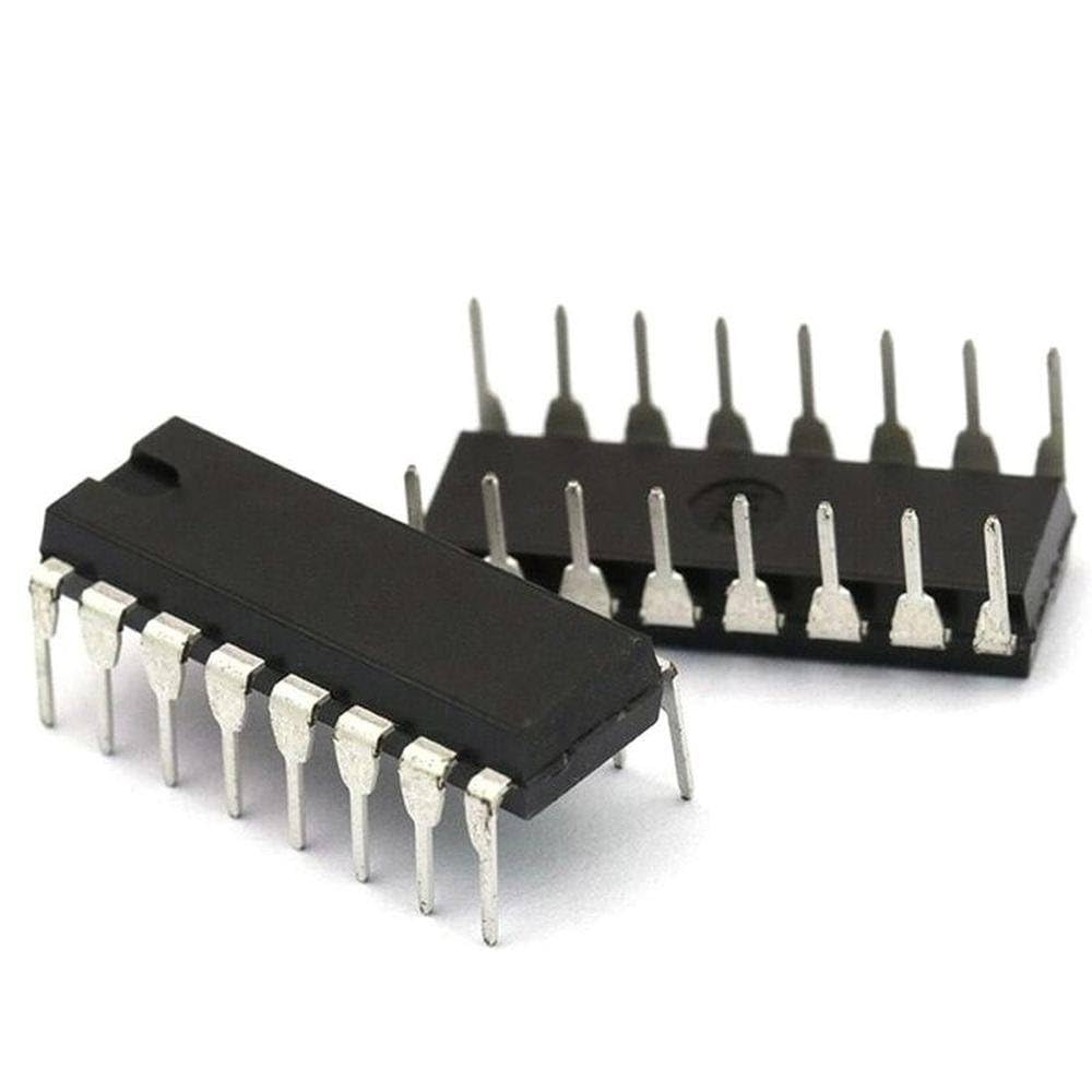 Generic 5pcs/lot CD4517BE CD4517 DIP-16