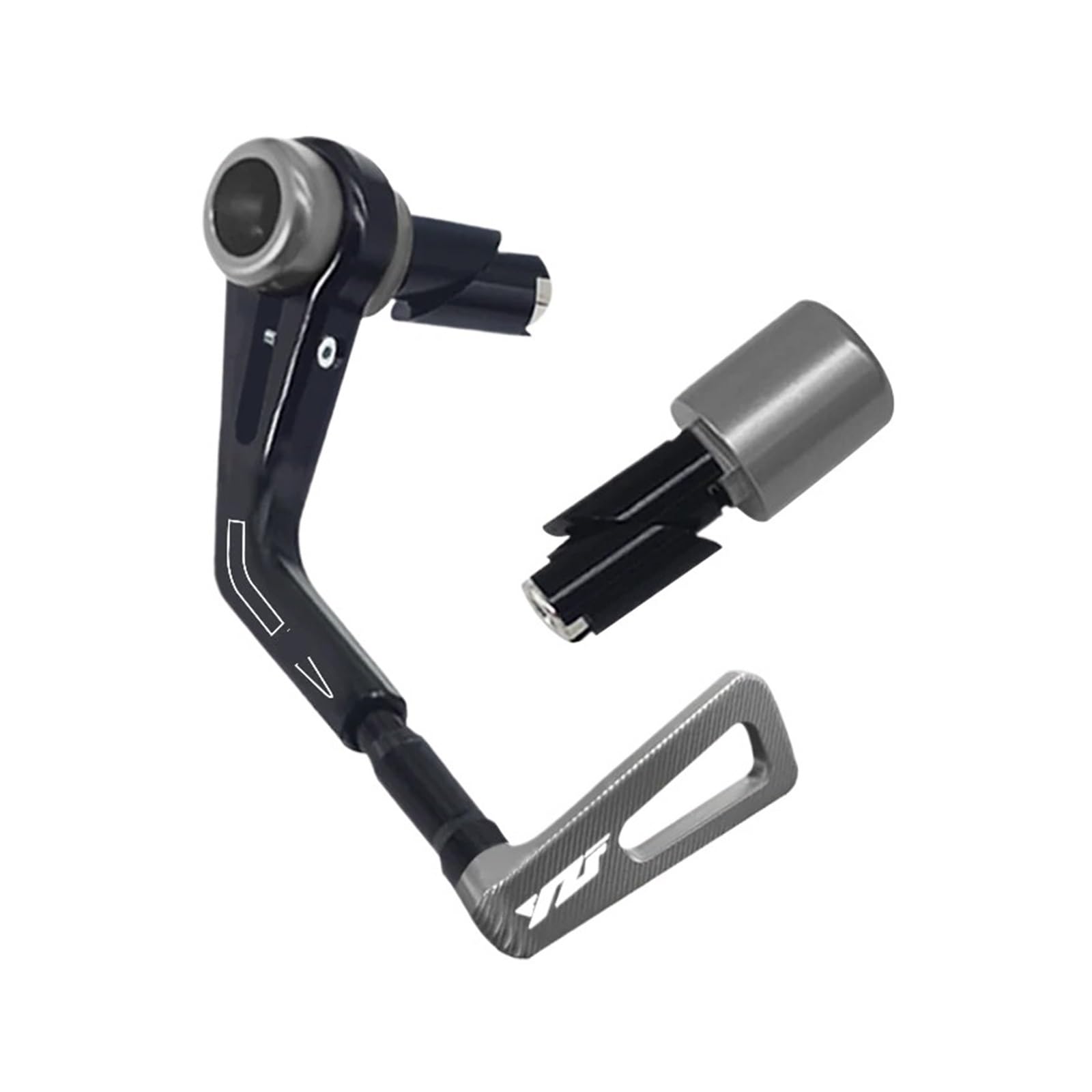 DOYUBVCW Motorcycle Lever Guards Handgrip for YZF R1 R3 R6 R7 R25 R1S R1M R6S YZF R1 YZF R6 Motorcycle Levers Guard Brake Clutch Protector Handlebar Handguards