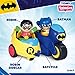 Imagen de TOMY Toomies, Batcyclo 2 en 1