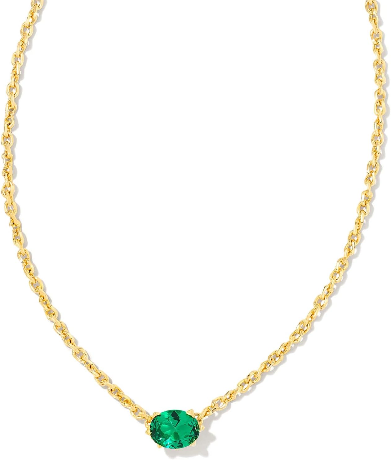 Kendra Scott Cailin Pendant Necklace, Fashion Jewelry for Women