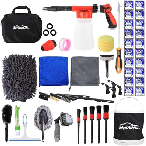 Car Washing Kit The 15 best products compared Your Motor Guide