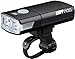 CATEYE - AMPP1100 USB Rechargeable Bike Headlight Black