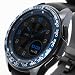 Ringke Bezel Styling for Galaxy Watch 42mm / Gear Sport Bezel Ring Adhesive Cover Anti Scratch Aluminum Protection Tachymeter [Aluminium] for Galaxy Watch Accessory GW-42-09
