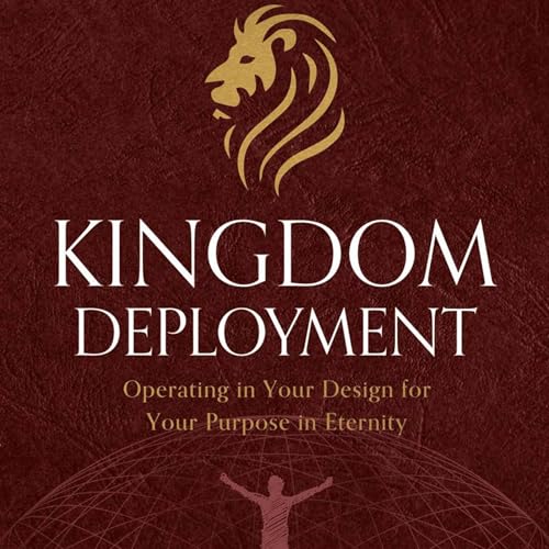 『Kingdom Deployment』のカバーアート
