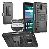 Z-GEN - Compatible with Nokia 3.1C (Cricket Wireless), Nokia 3.1A (AT&T) 5.45" 3.1 C / 3.1 A - Phone
