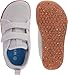 WHITIN Kids Barefoot Shoes for Boys Girls Wide Width Minimalist Zero Drop Sneakers Size 11 Little Kid Sports School Athletic Comfy Walking Grey 29