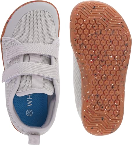 WHITIN Toddler/Little/Big/Kid Wide Barefoot Shoes | Boys/Girls Minimalist Sneakers | Splay Naturally | Lightweight - Image 6