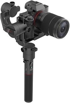 MOZA AirCross 3-Axis Gimbal for Mirrorless Cameras