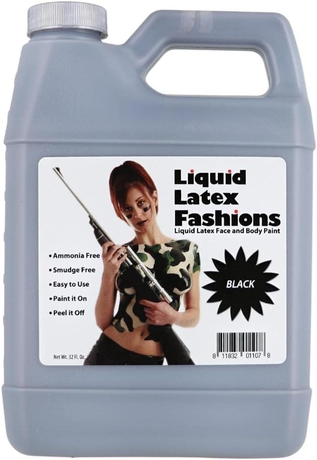 Zombie Liquid Latex Ammonia 30ml