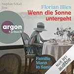 Wenn die Sonne untergeht