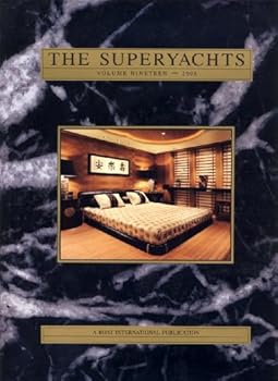 Hardcover The Superyachts: v. 19 Book