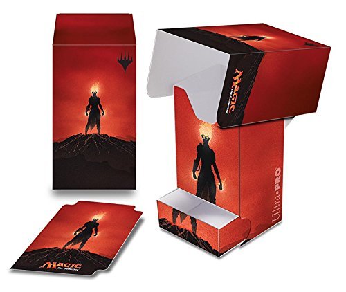 Ultra Pro ULP86374 "Planes Walker Chandra Full Deck Box with Tray v4" Game