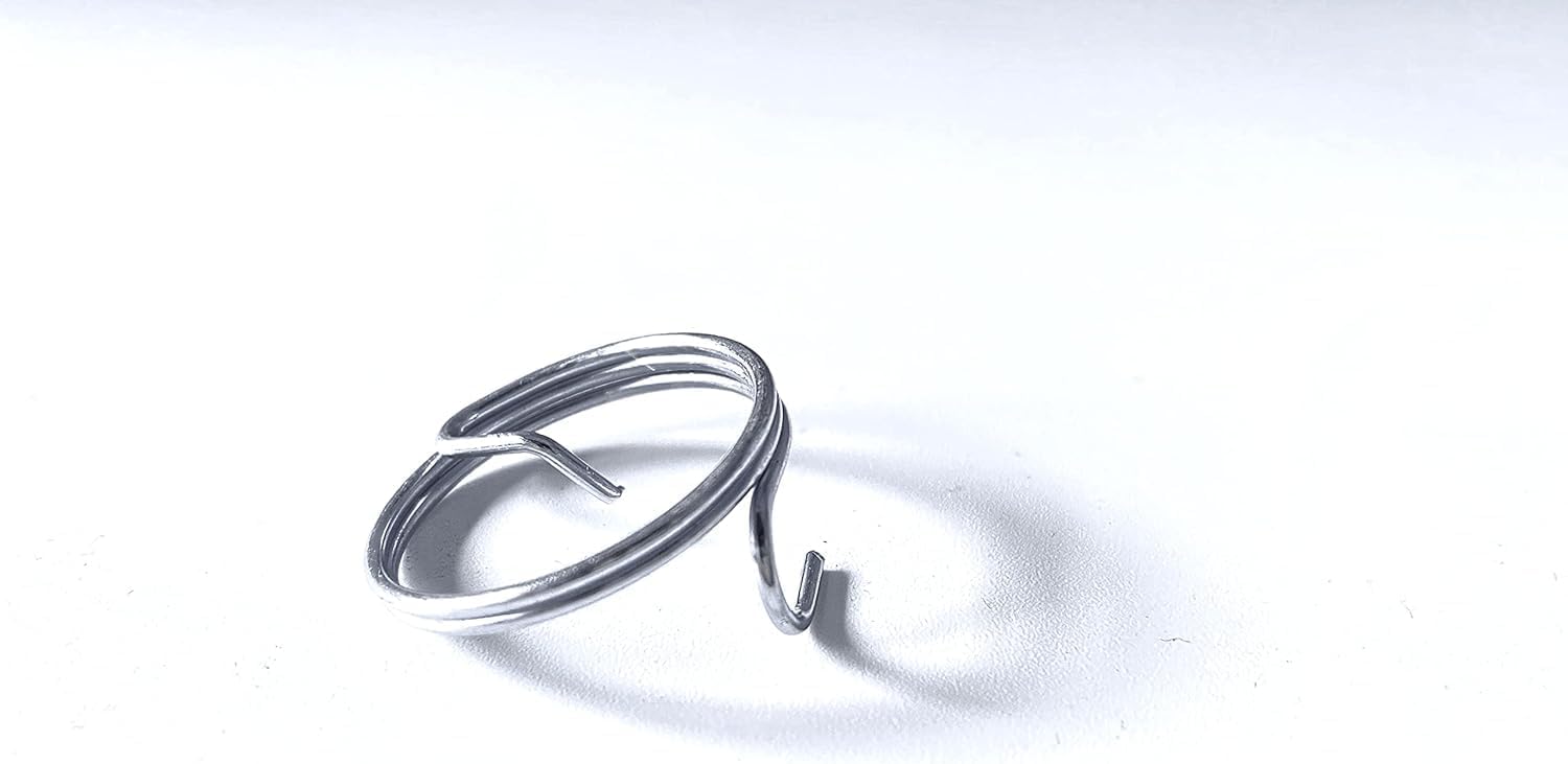 Replacement 623343-00 Reciprocating Saw Blade Clamp Spring 6 Pack